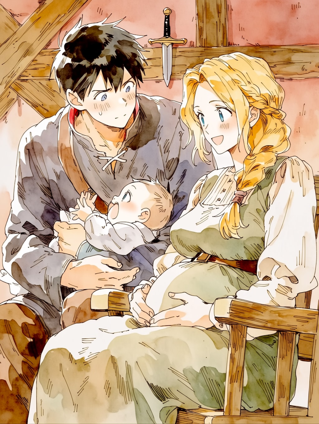 騎士と村娘62