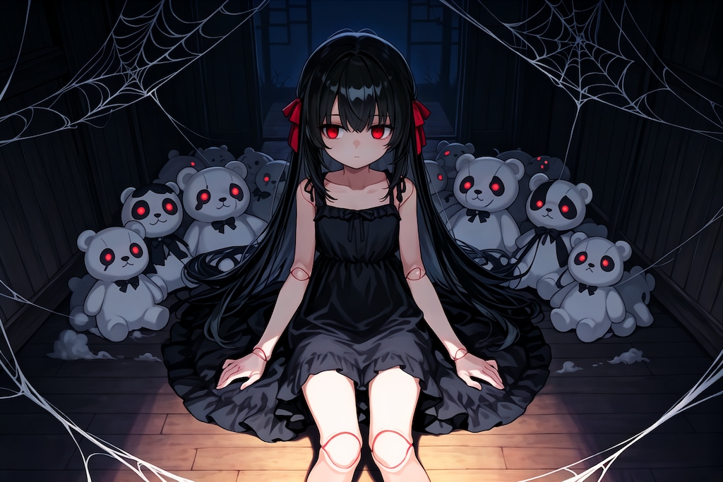 忘れ去られた人形