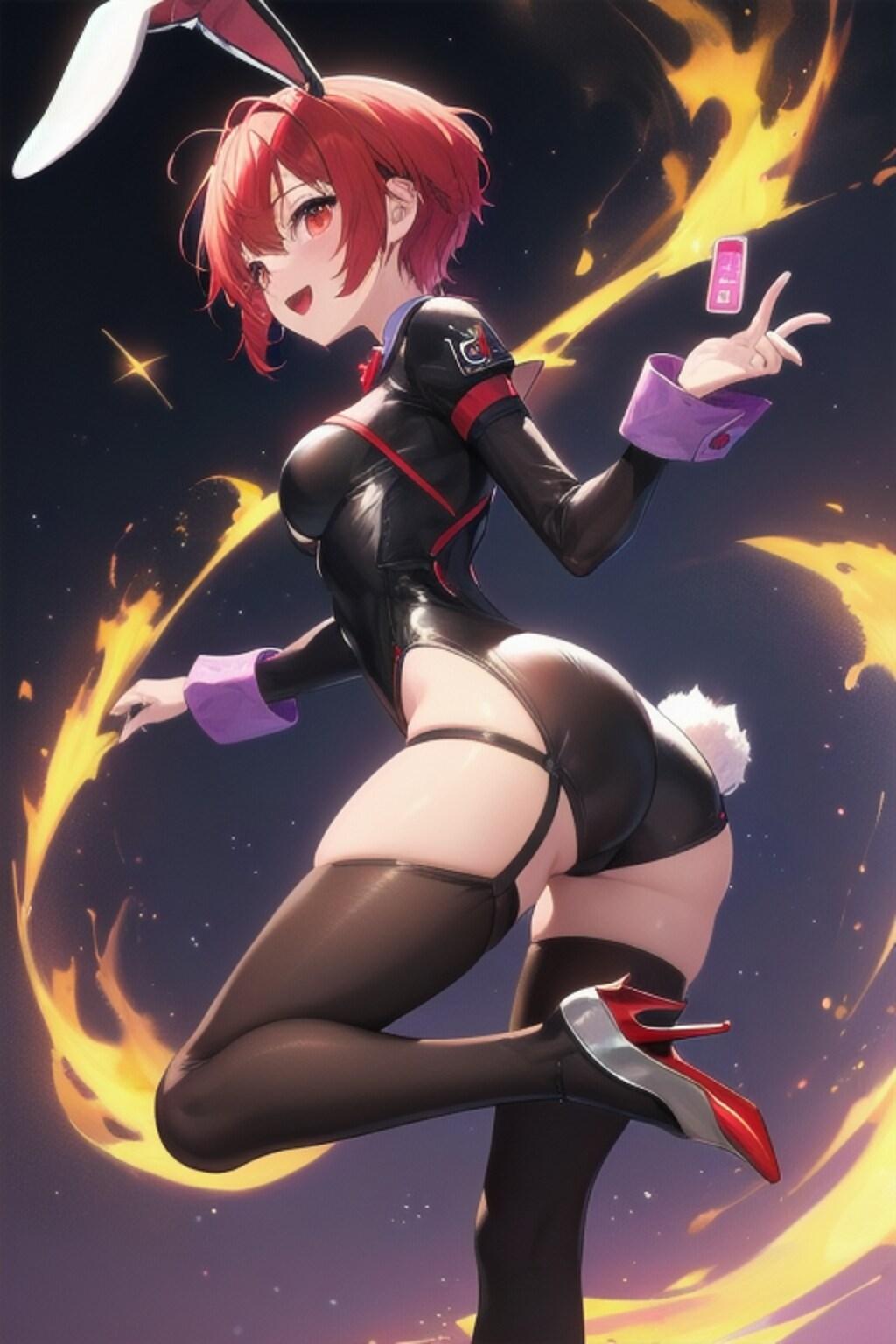 フェンテス隠密潜入