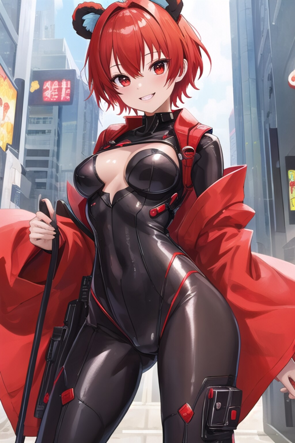 フェンテス隠密潜入