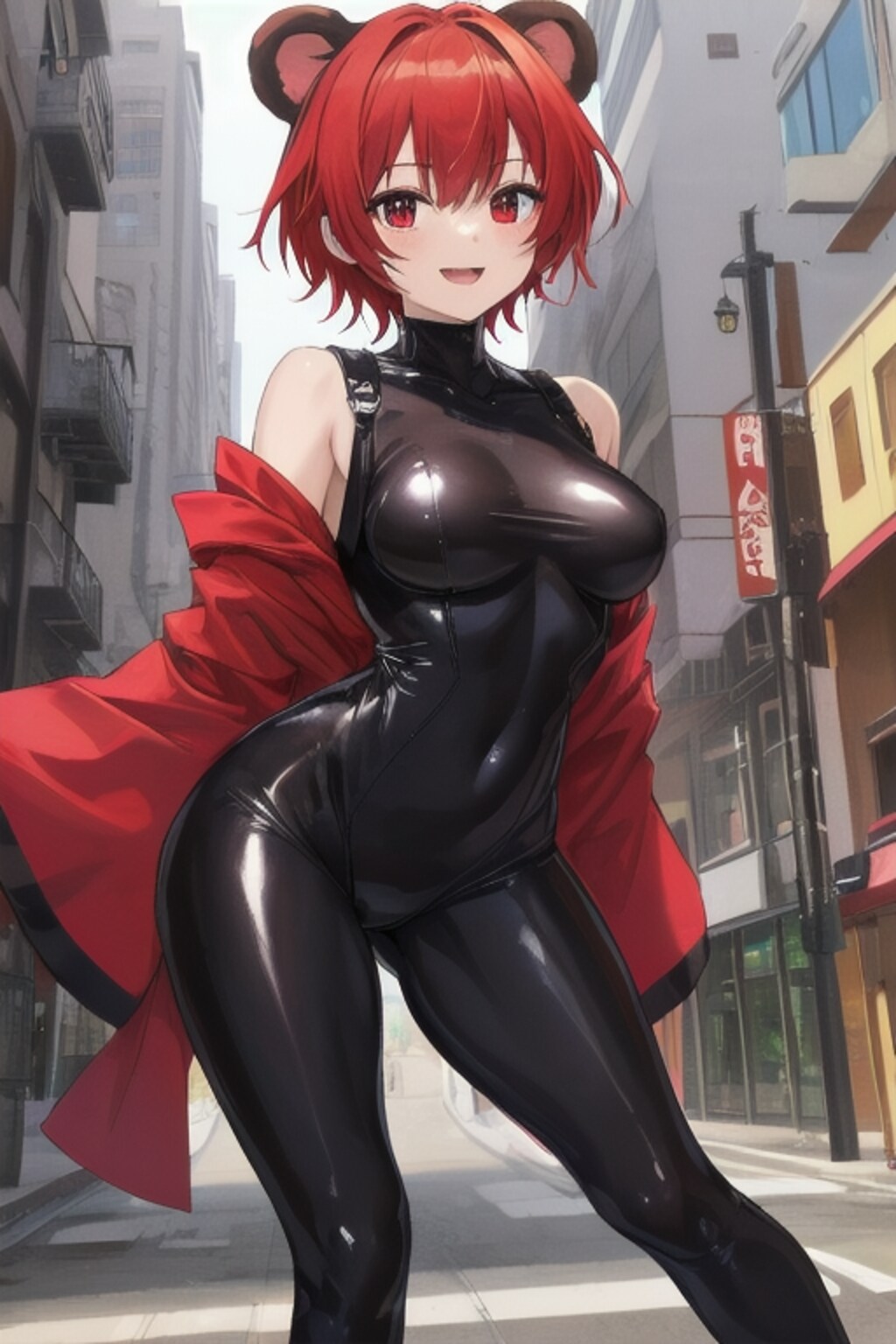 フェンテス隠密潜入