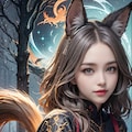 妖狐🦊 12枚目