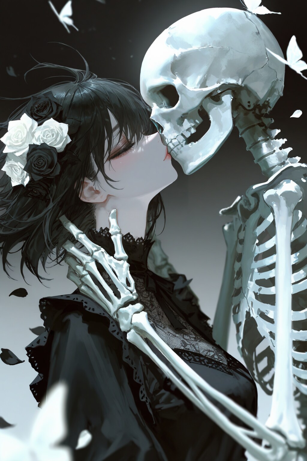 永遠の誓い | の人気AIイラスト・グラビア