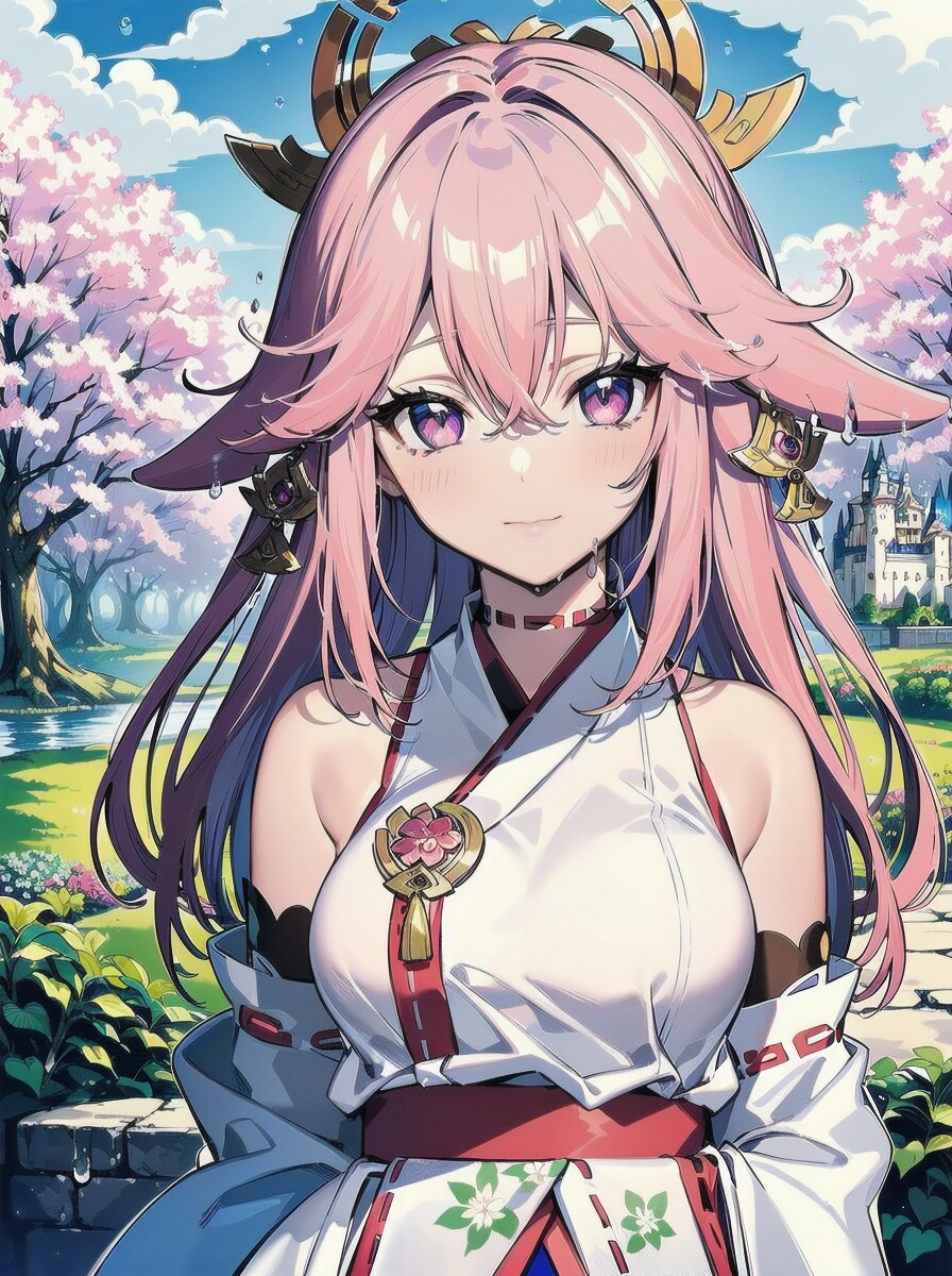 #354 八重神子