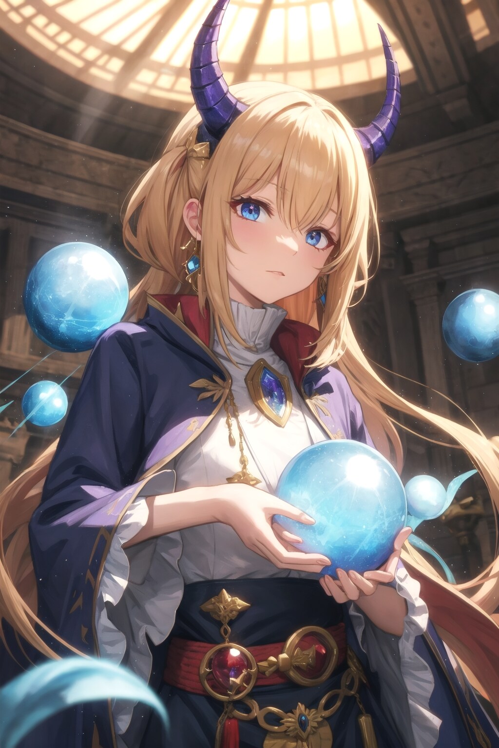 魔石の伝説6 予見師の宮殿