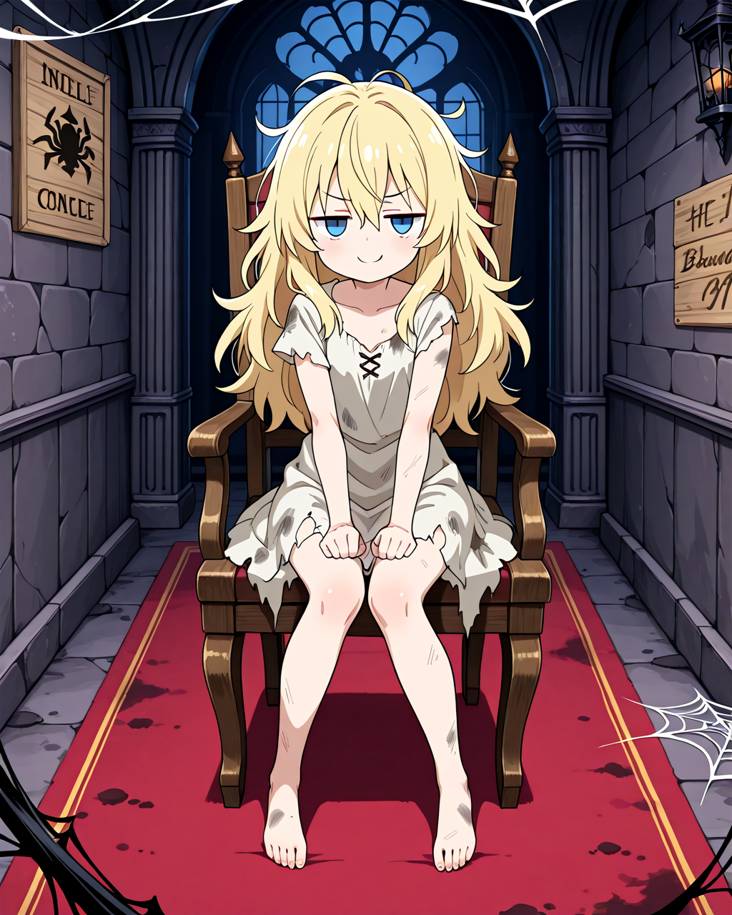 貧乏なプリンセス・・・・。