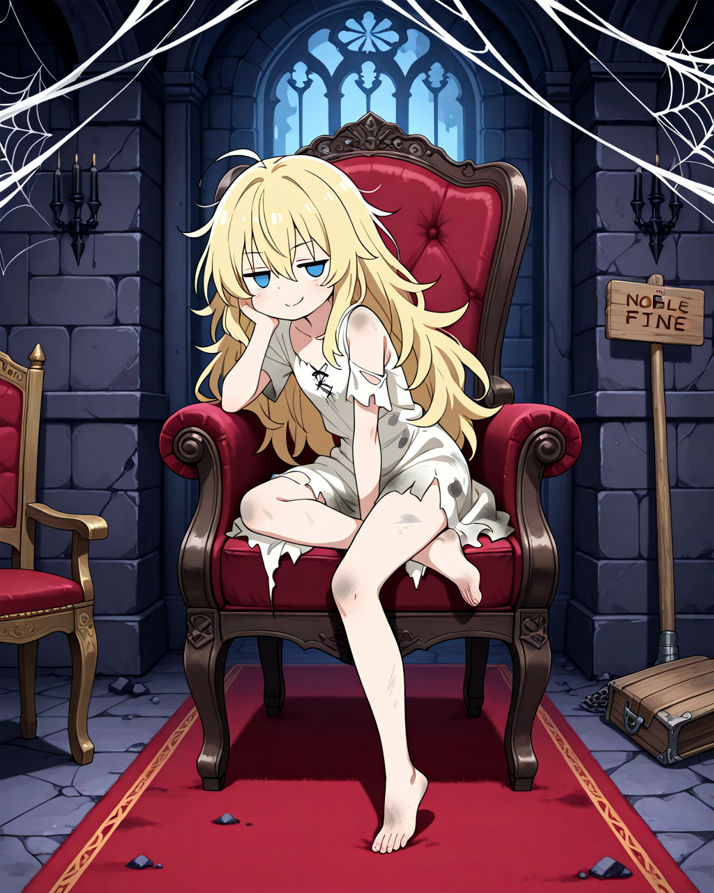 貧乏なプリンセス・・・・。