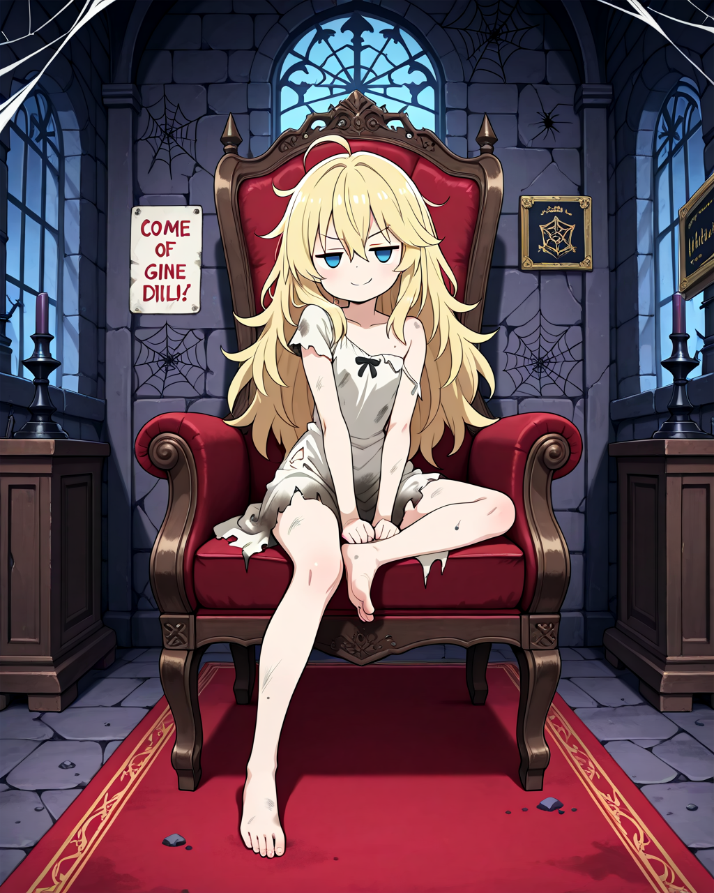 貧乏なプリンセス・・・・。