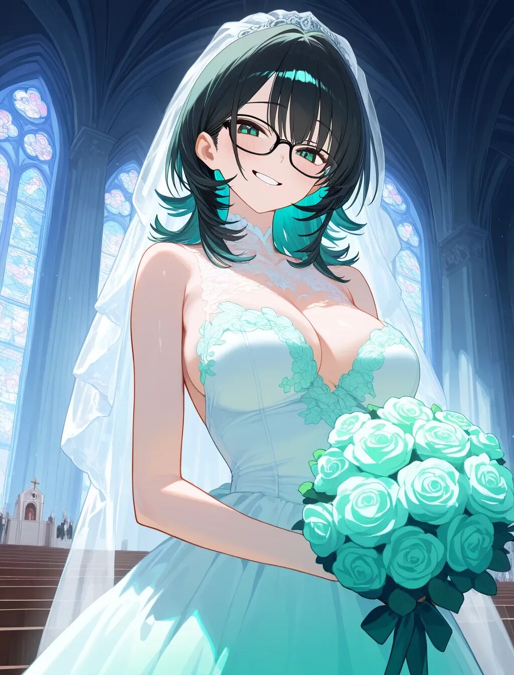 結婚しまーす(たぶん)