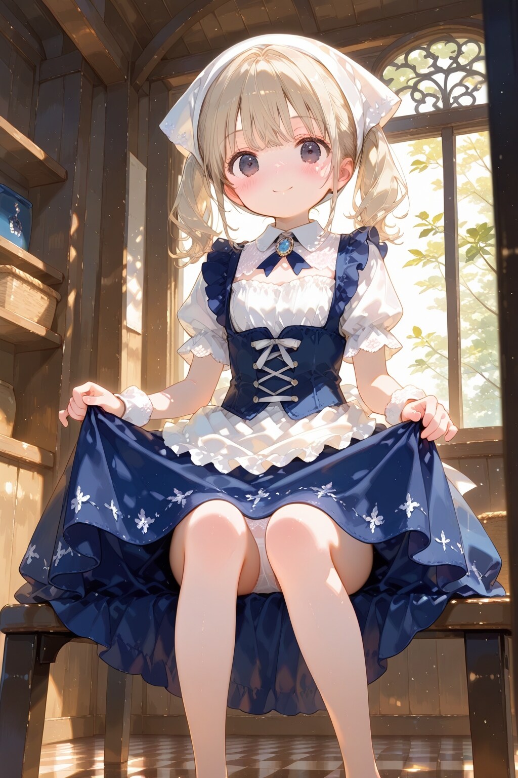 デンマークのお洋服(2)