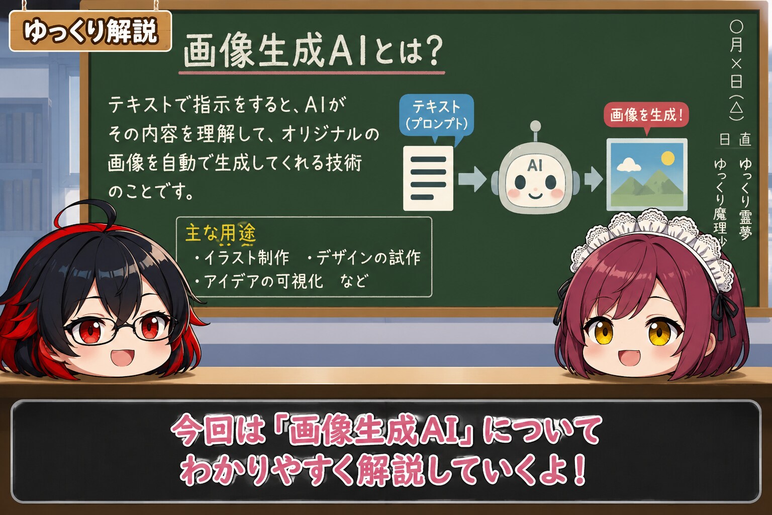 ゆっくりしていってね。 | の人気AIイラスト・グラビア