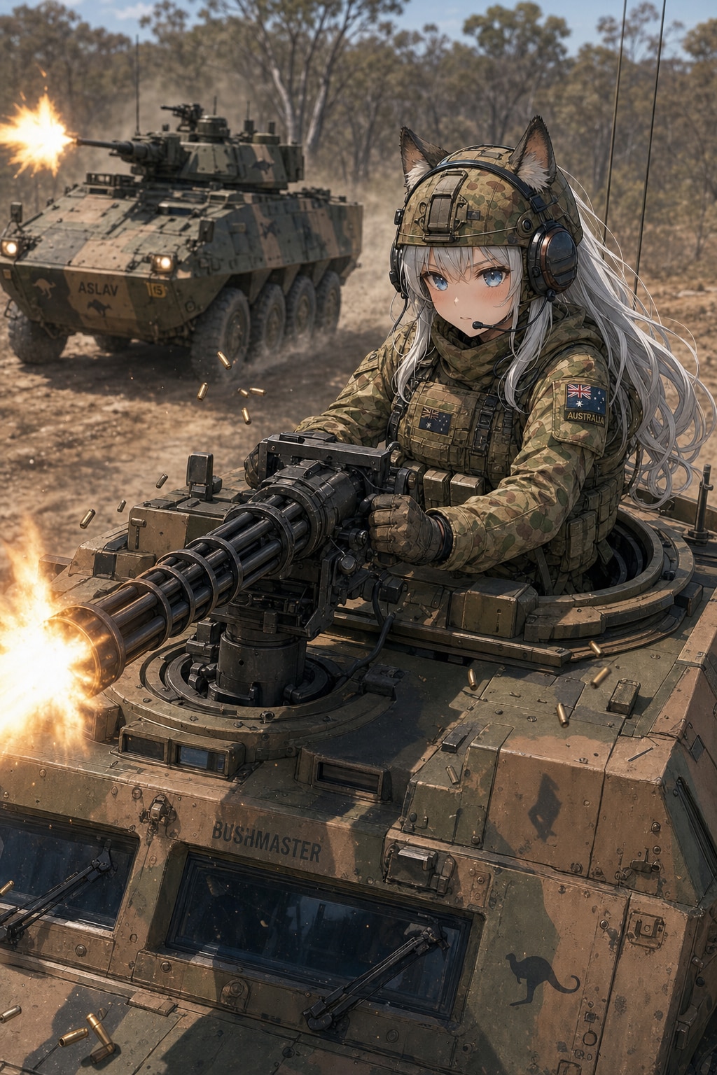 突撃💥💥💥