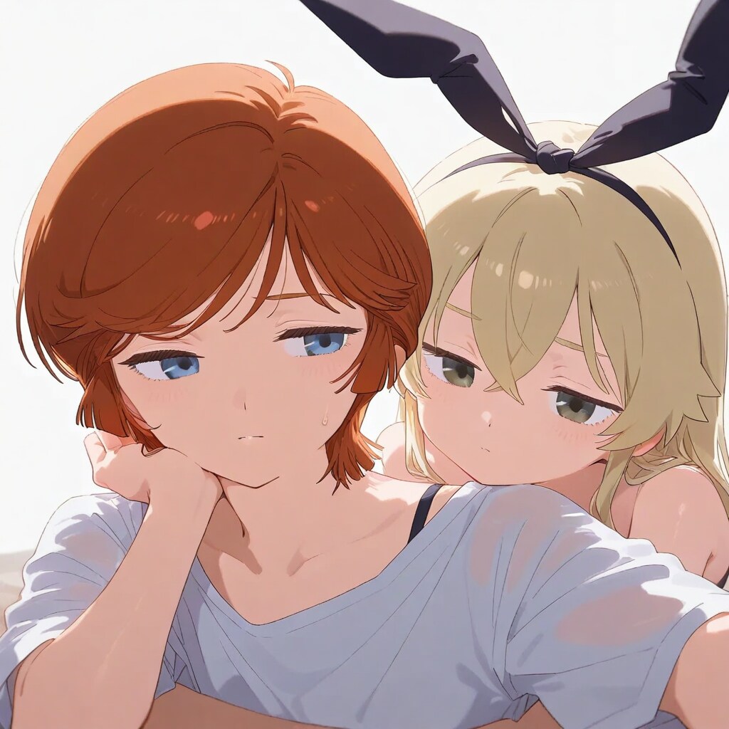 島風とミネバ