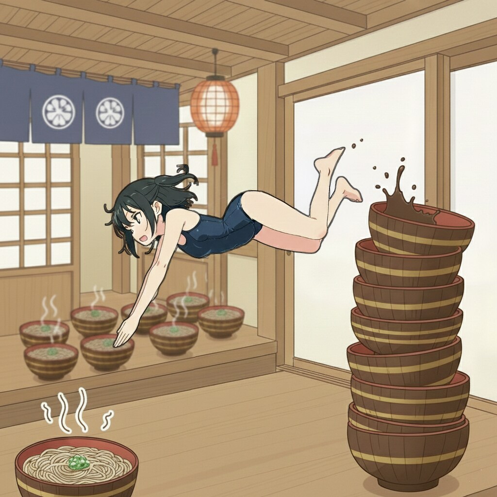 わんこそば記念日