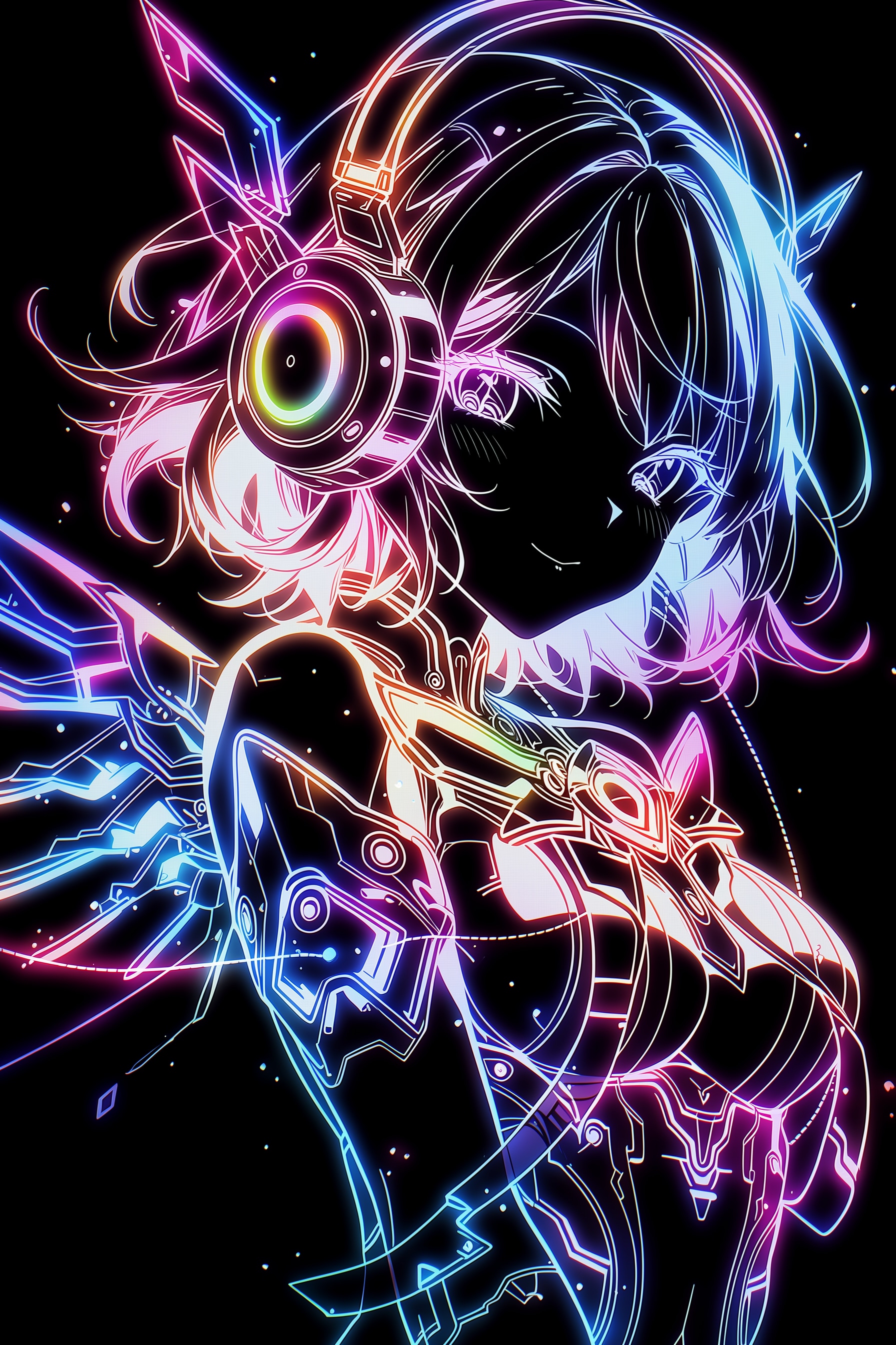 音楽と天使 | の人気AIイラスト・グラビア