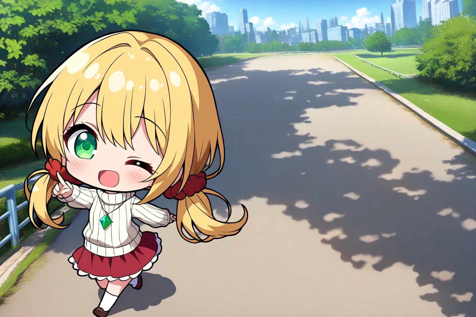茉莉花ちゃんのココ、空いてますよ♪