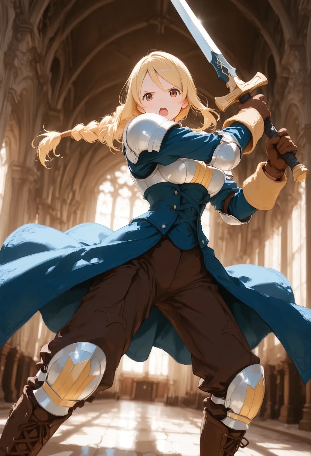 アグリアス・オークス