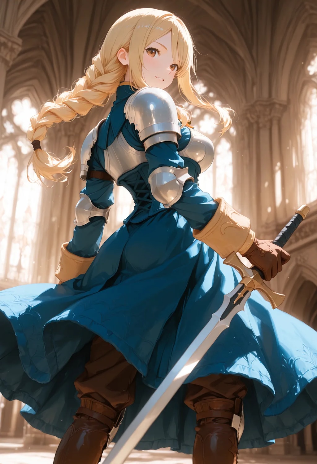 アグリアス・オークス