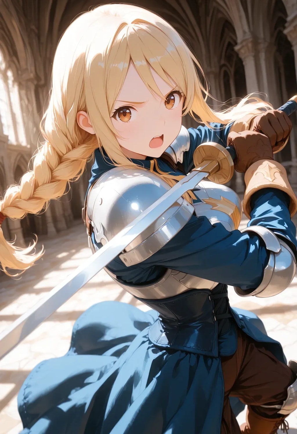 アグリアス・オークス