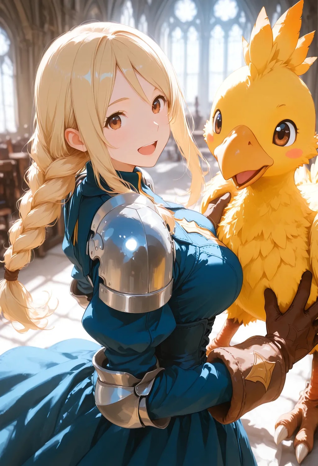 アグリアス・オークス