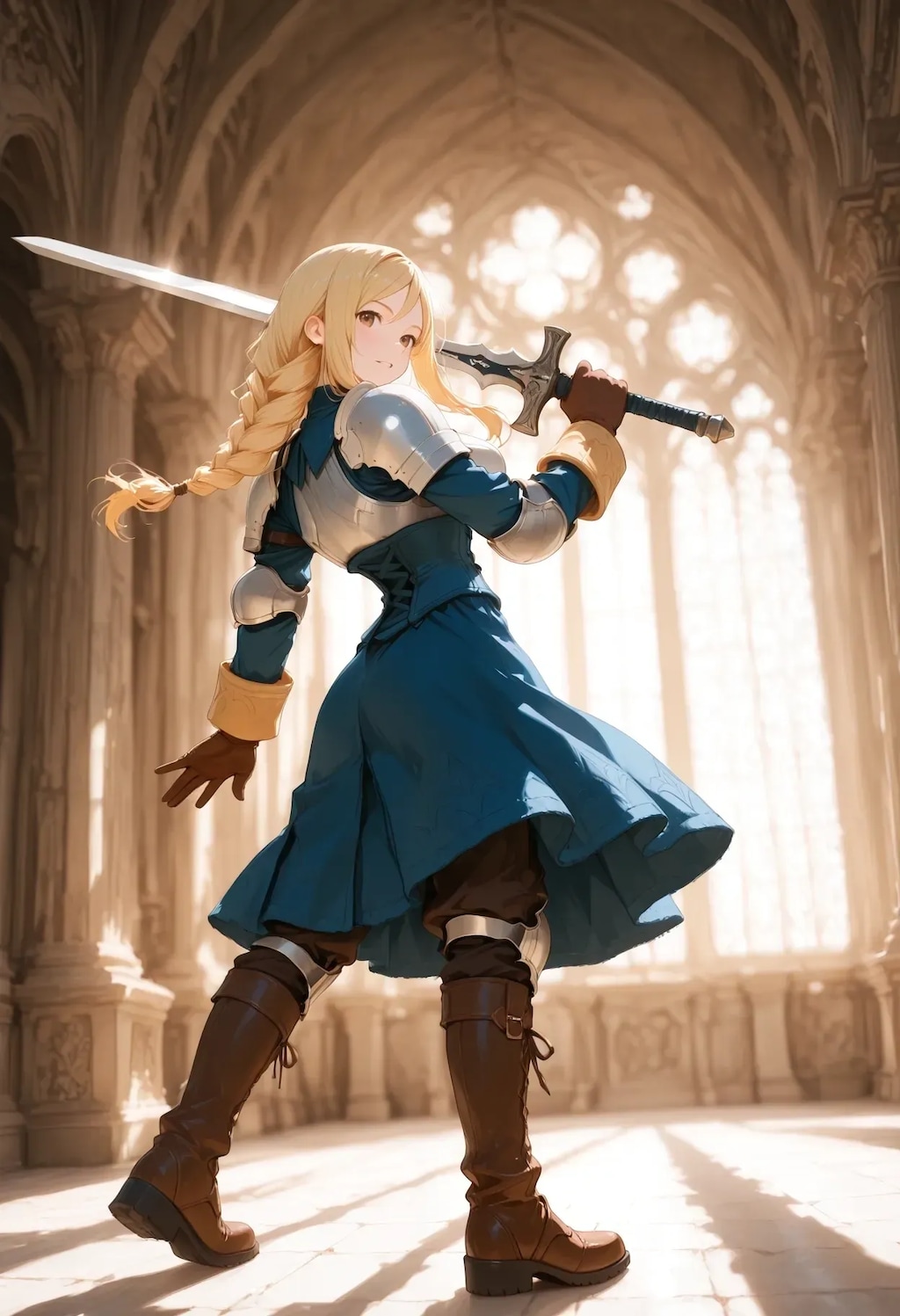 アグリアス・オークス