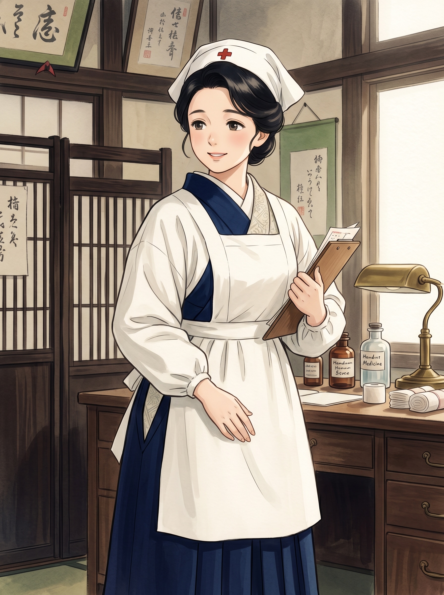 世界赤十字デー | の人気AIイラスト・グラビア