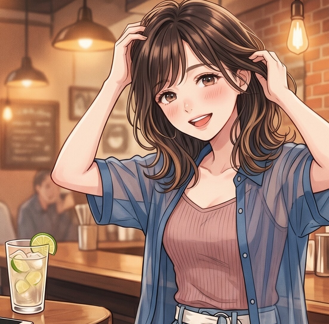 (ほぼ全モデル+α) 初夏のスナップ 14 (パブ)