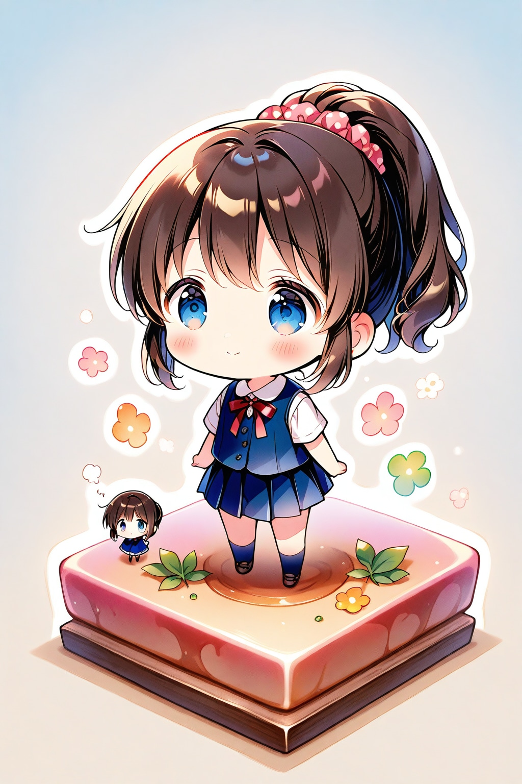 Cute Figurine