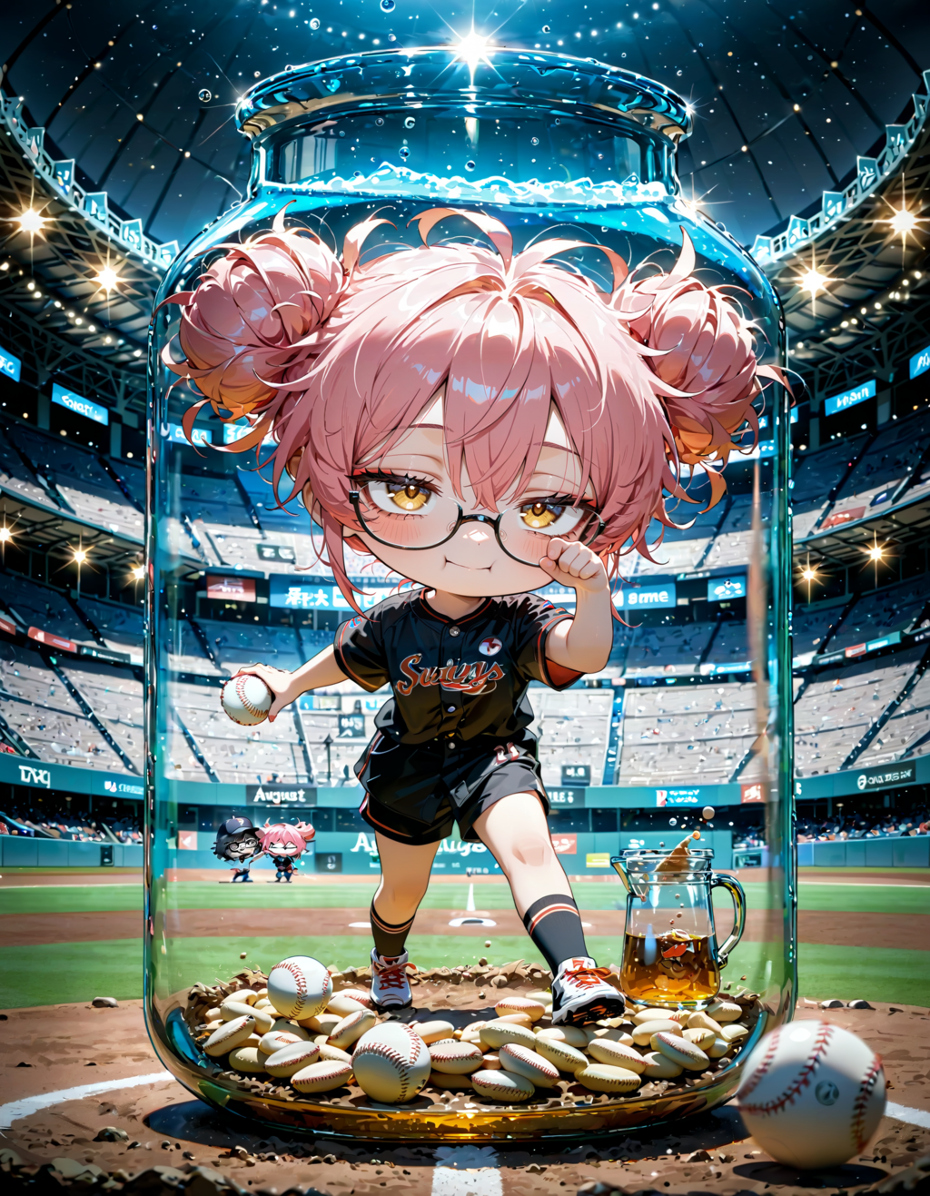 今日は何の日？　プロ野球ナイター記念日