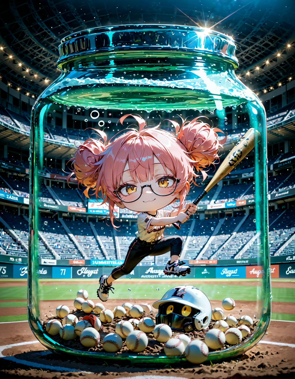 今日は何の日？　プロ野球ナイター記念日