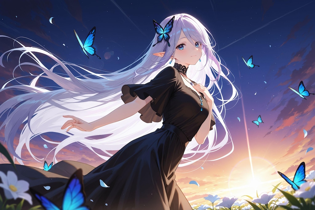 ヴァンパイアのリリスさん♪