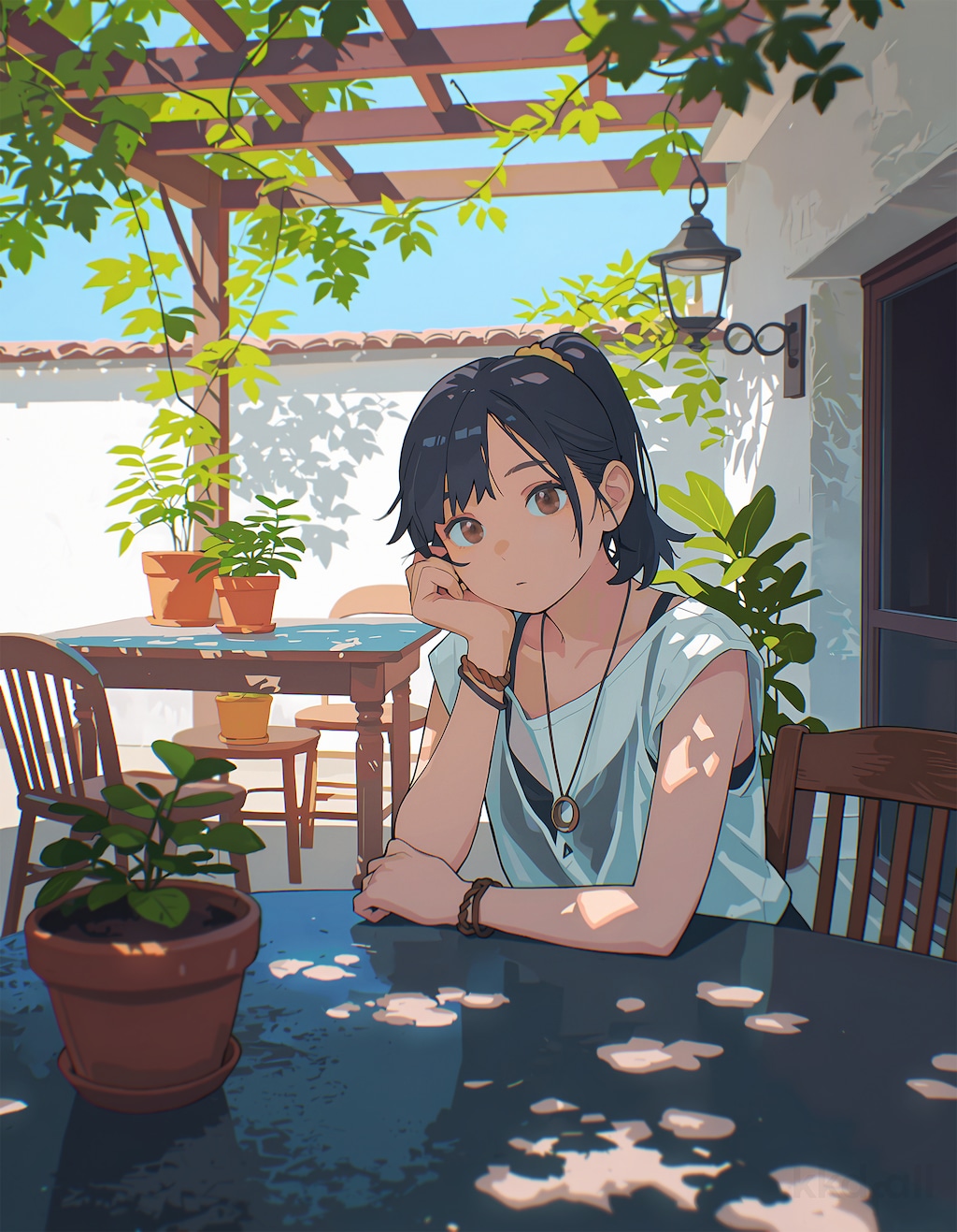 Patio