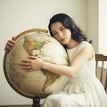 Iは地球儀を好く 2枚目