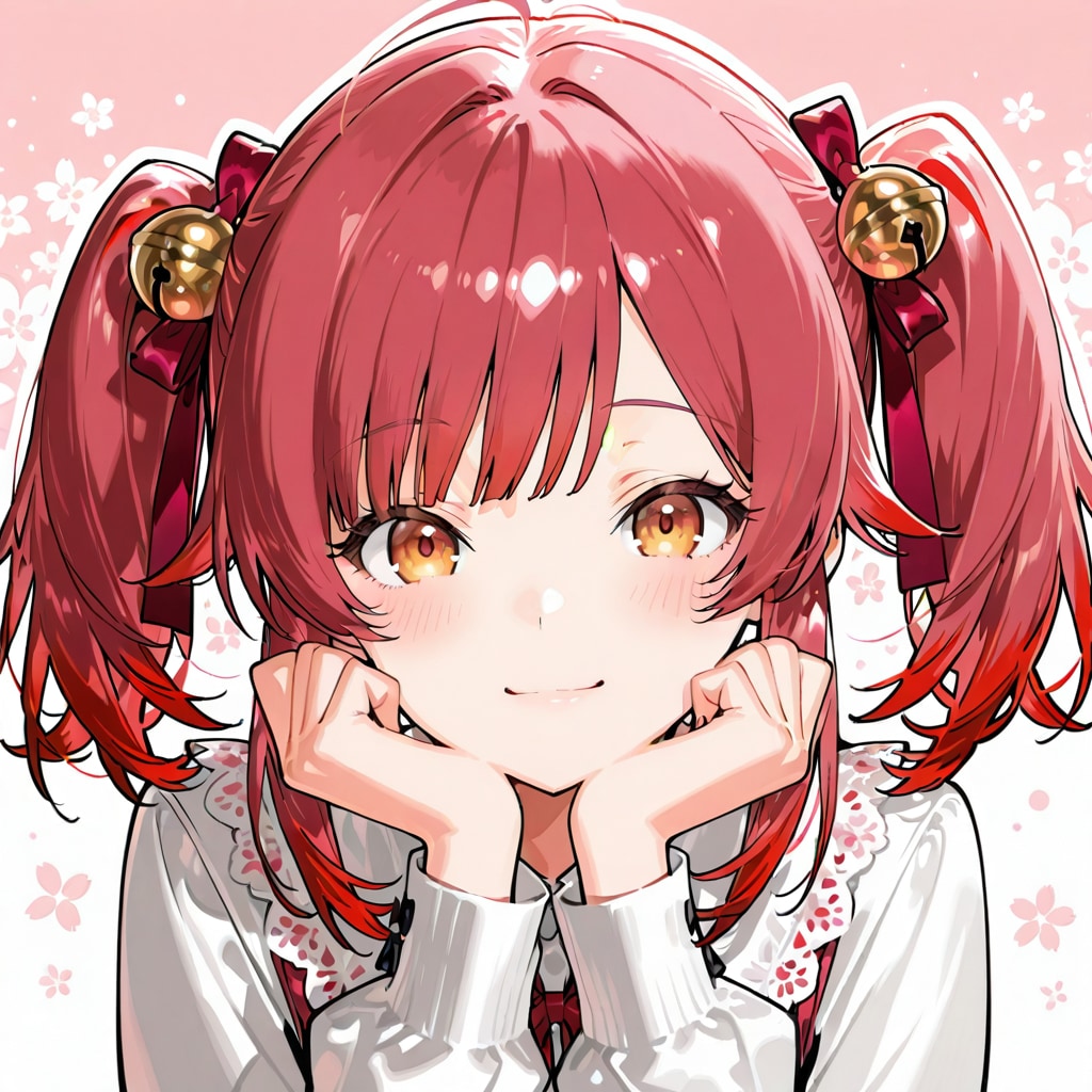 おねだりの目線