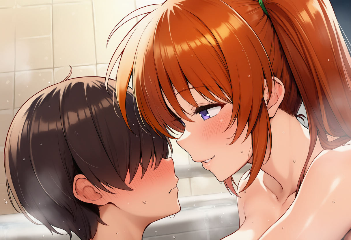 なのはさんとショタ