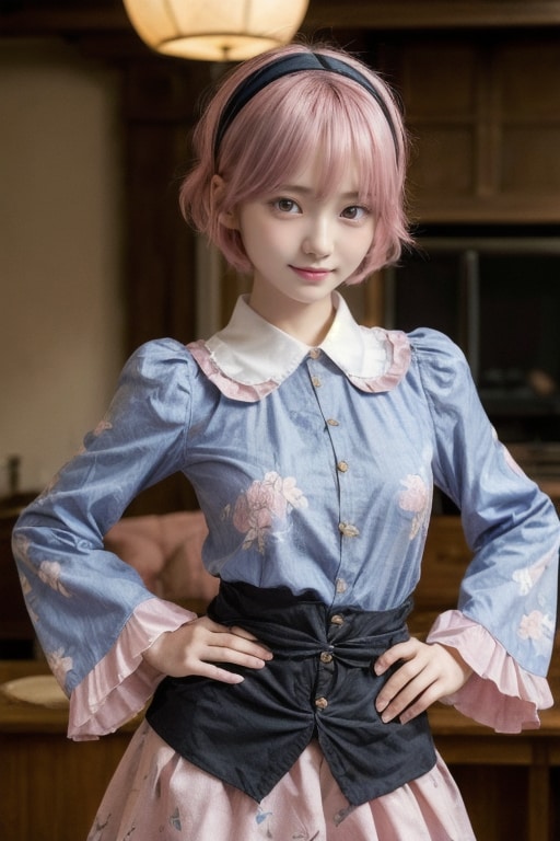 ご就寝のPRISMちゃん