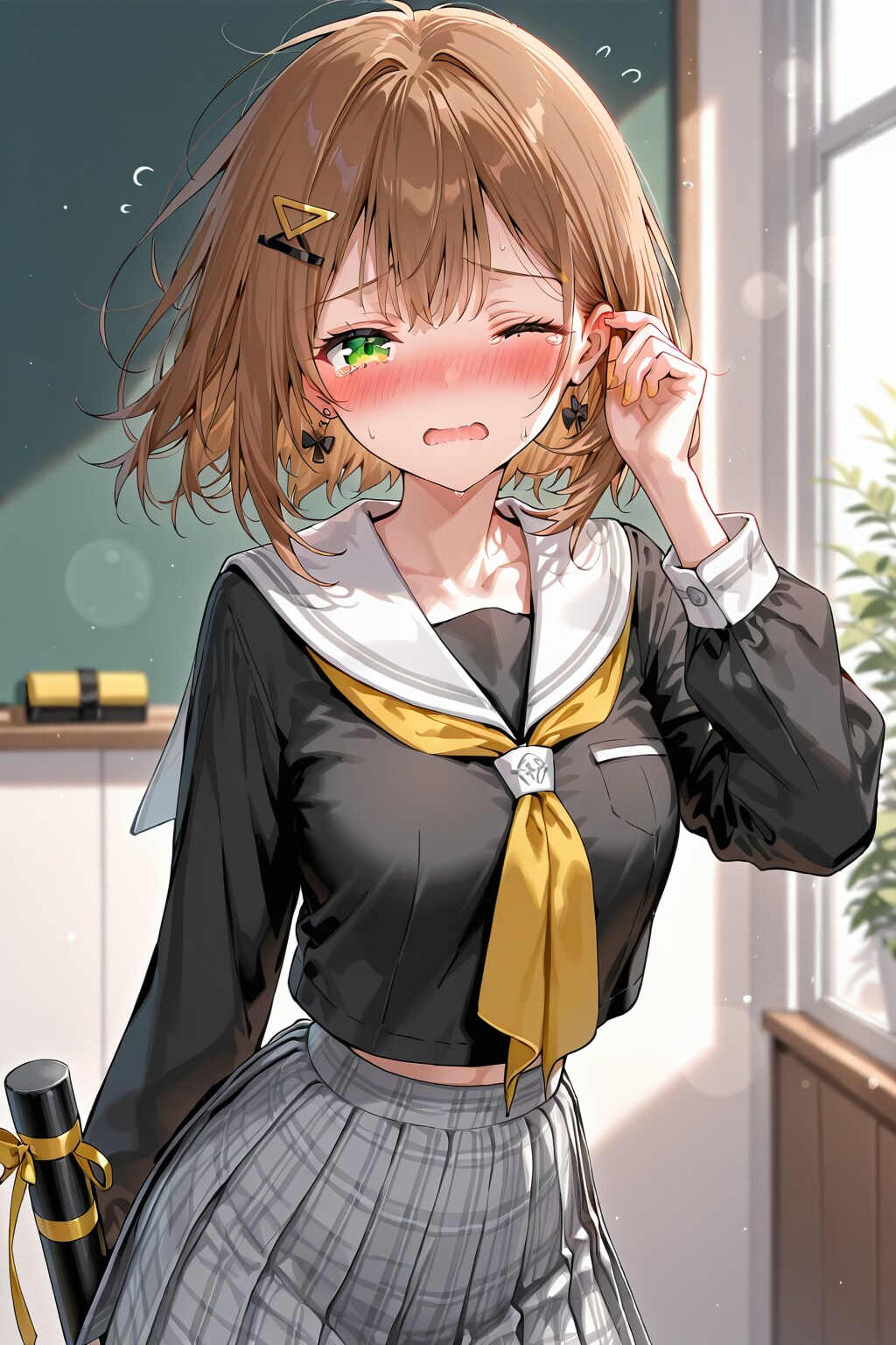 涙