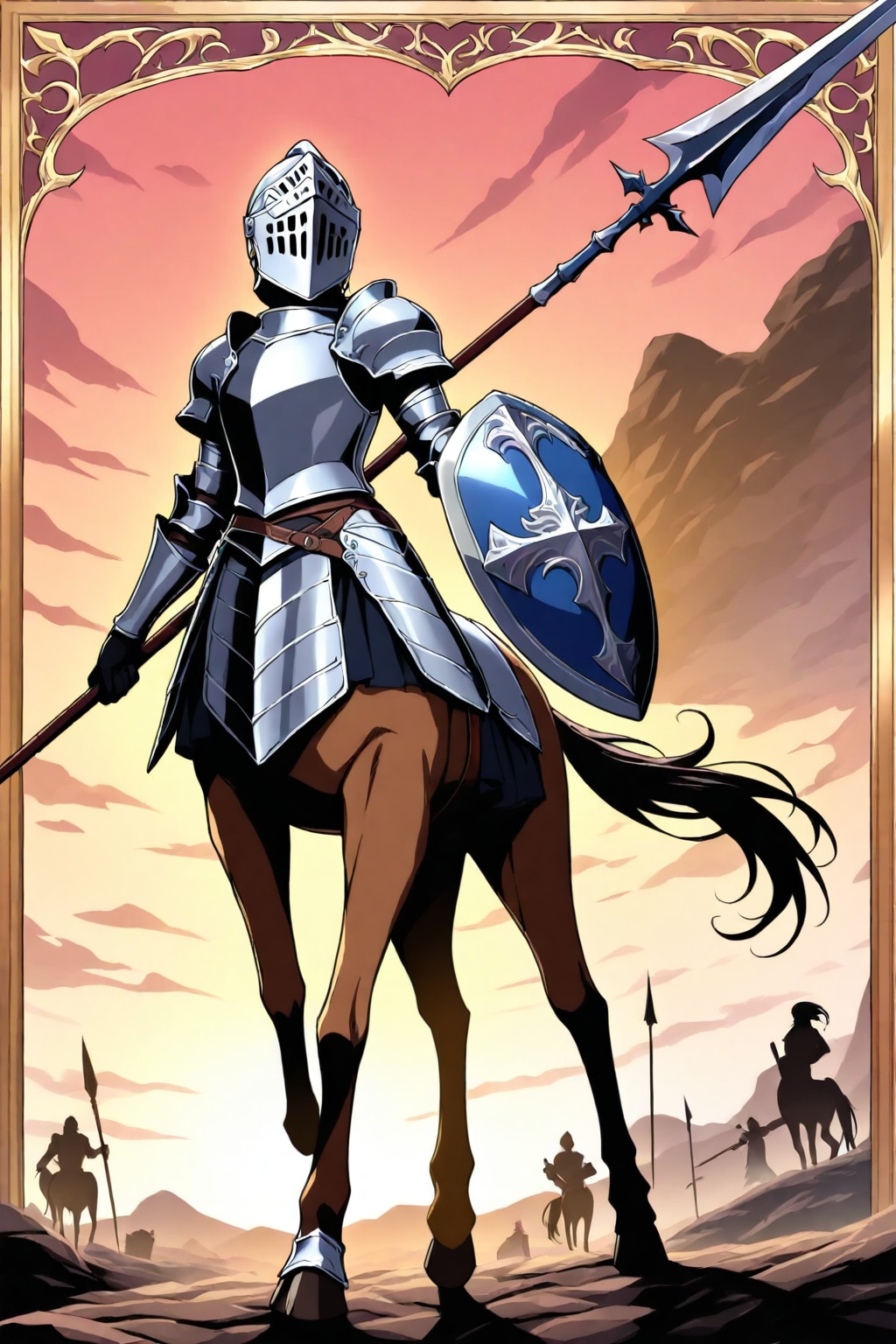 ケンタウロス騎兵隊