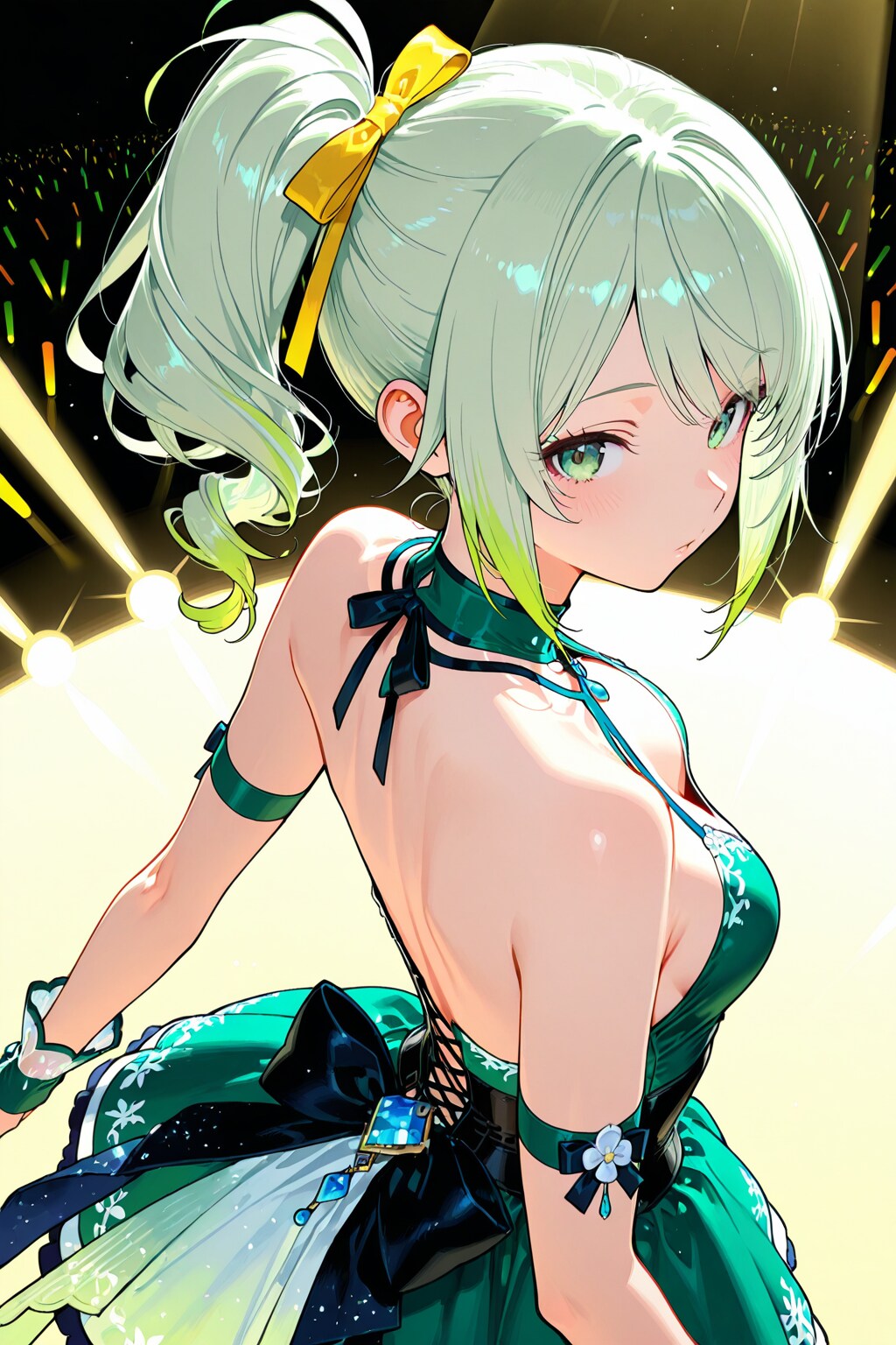 萌葱 喜緑ちゃん