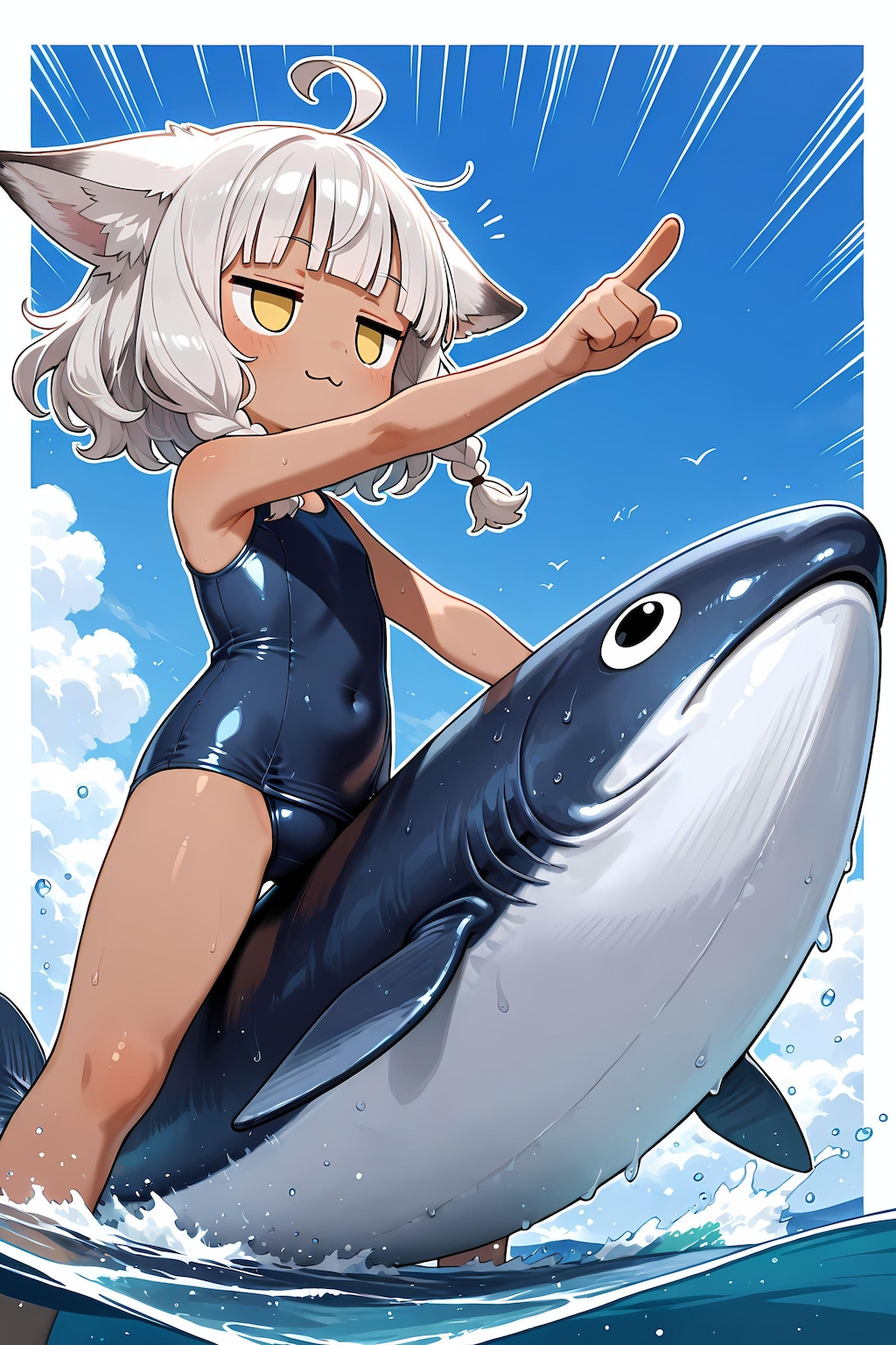 【FA】夏風ひなたさん！