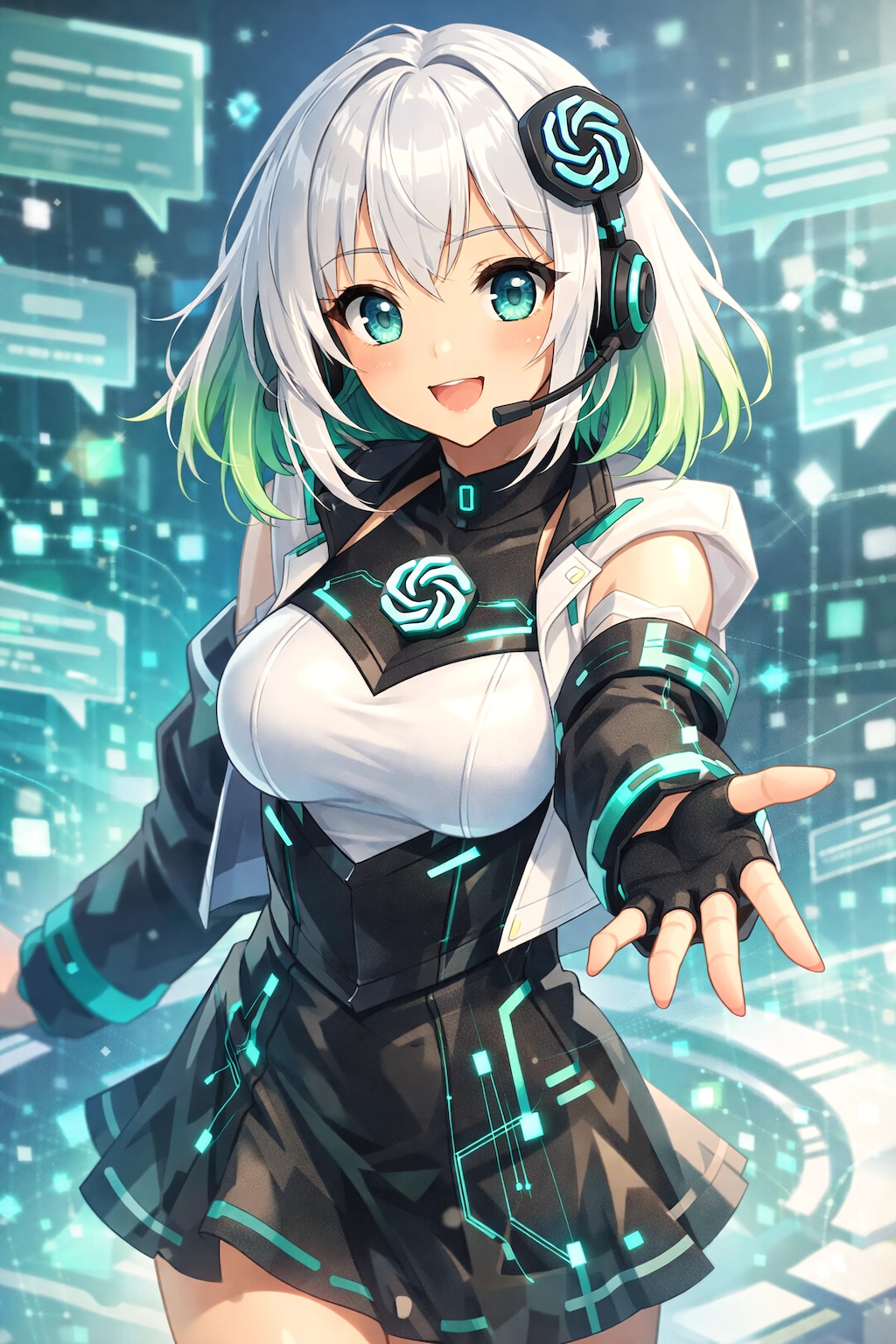 My assigned AI: ChatGPT