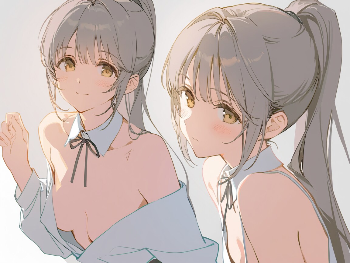 幼なじみお姉ちゃんは僕だけに無防備