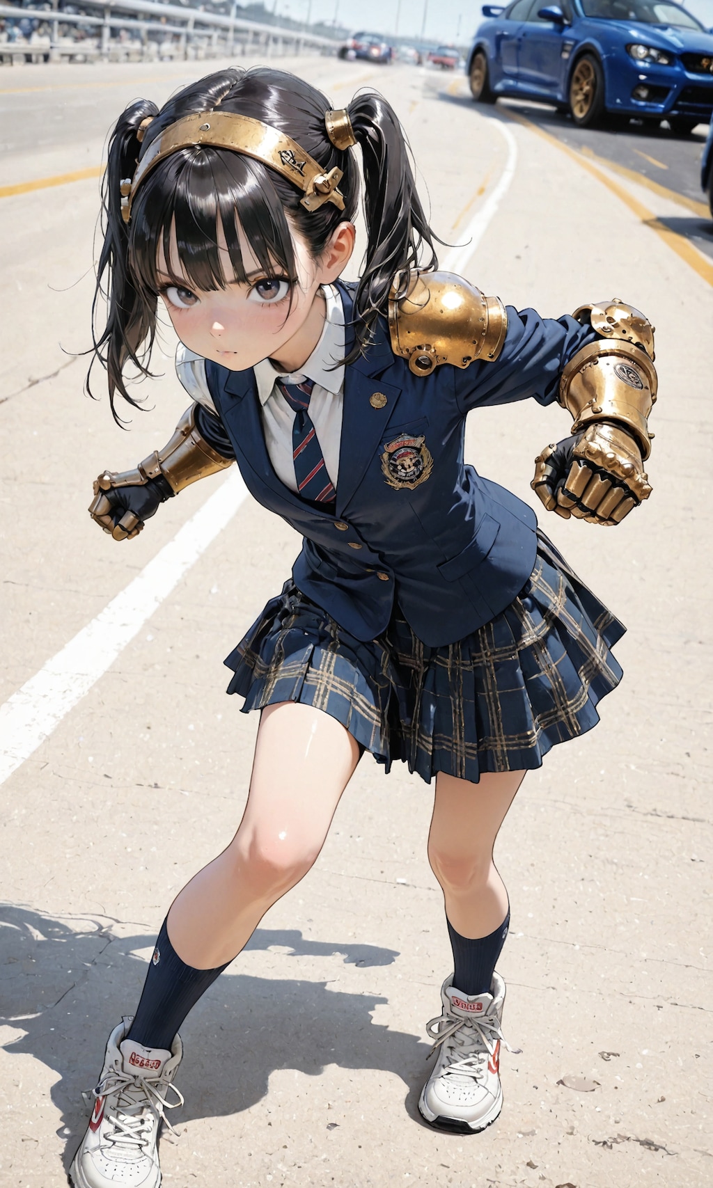 Partial-body assistive exoskeleton