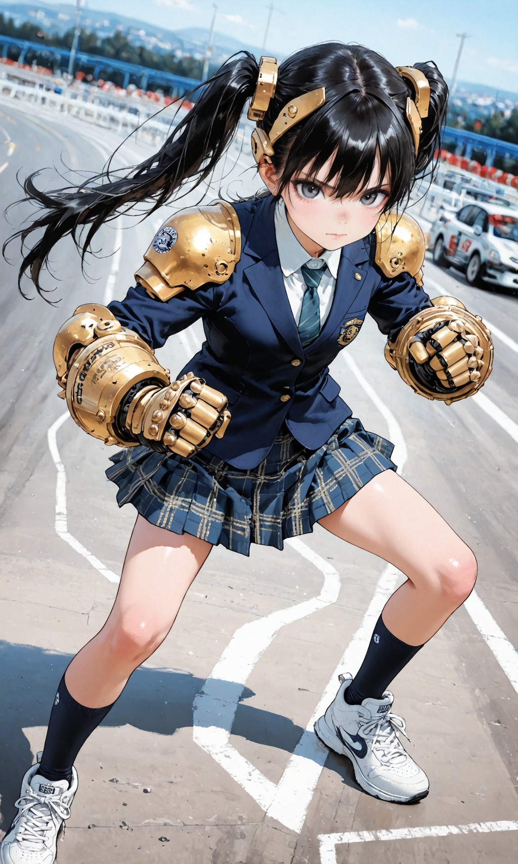 Partial-body assistive exoskeleton