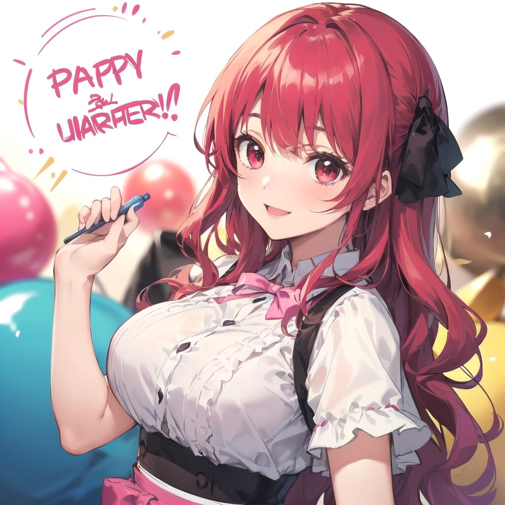 2周年！やったー！🎉