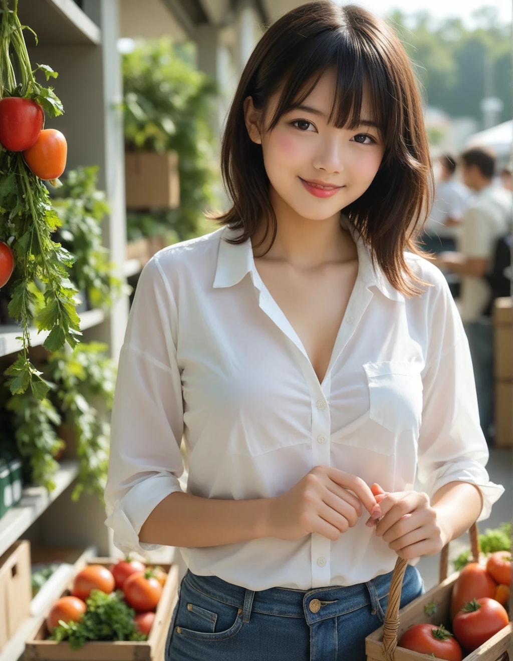 太陽の恵み