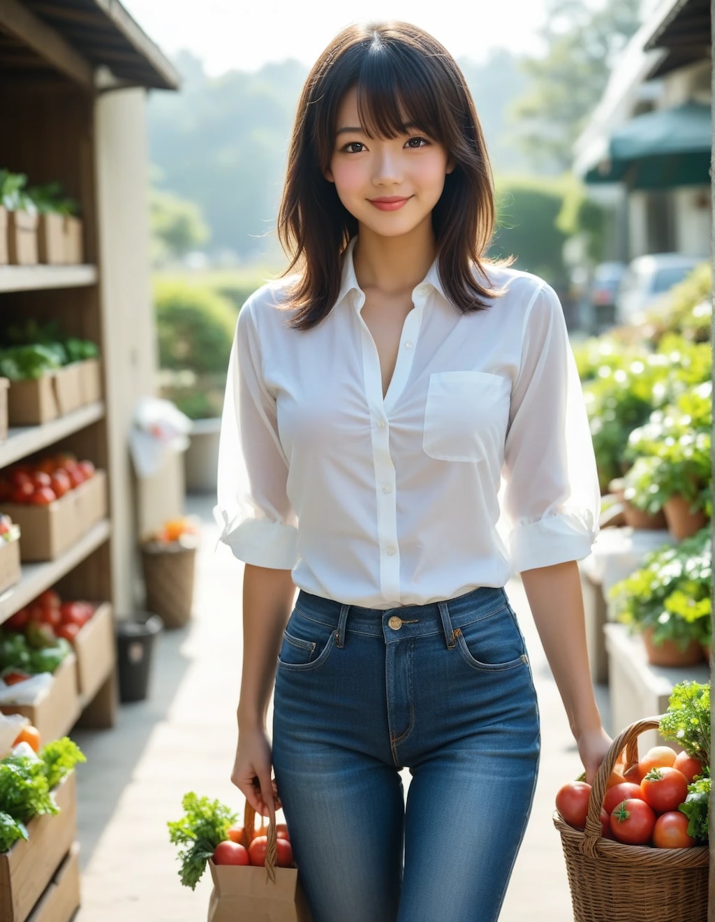 太陽の恵み