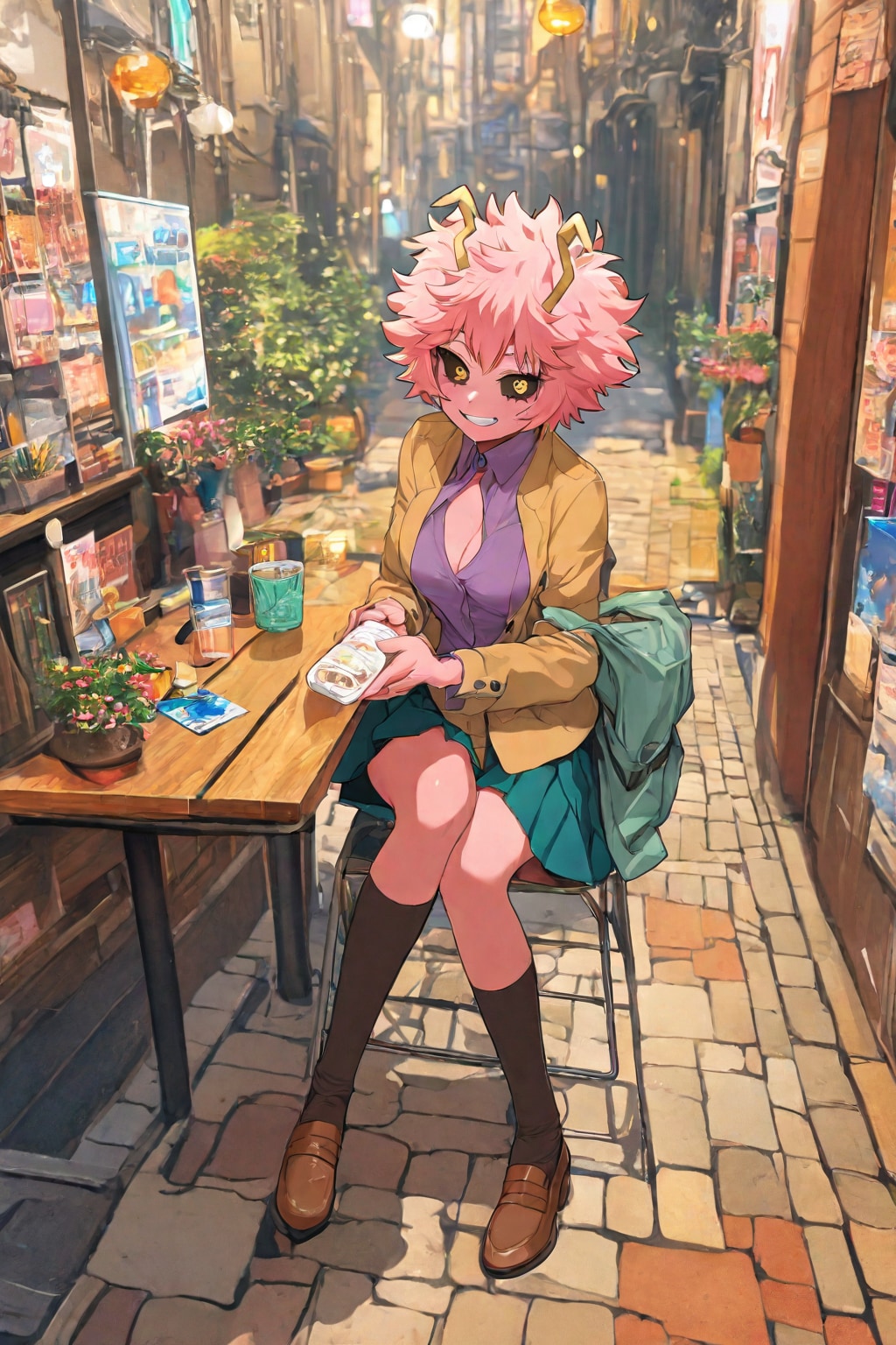 ヒロアカ！（PRISM）