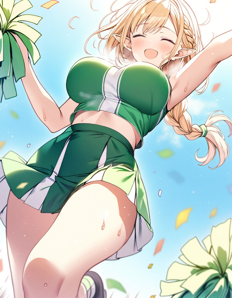 エリー71 | の人気AIイラスト・グラビア