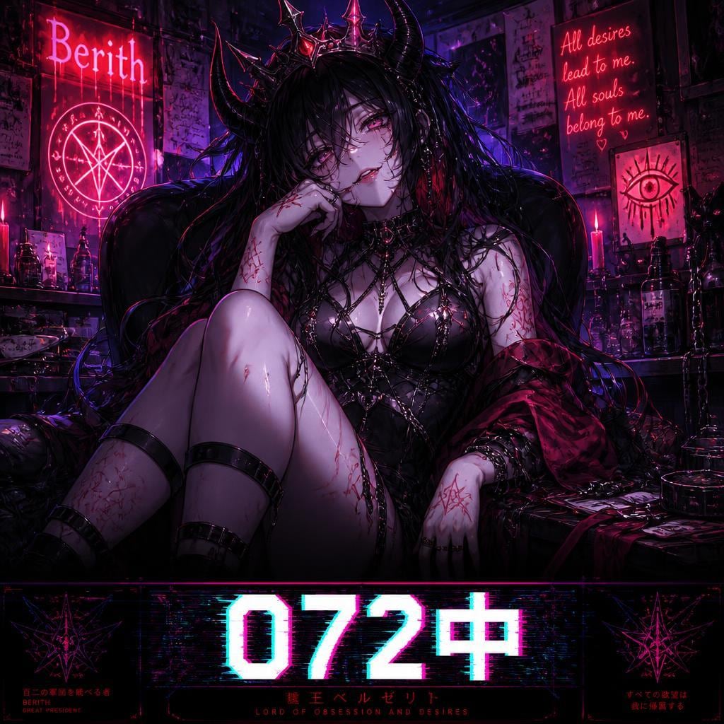 72柱悪魔 ベレス